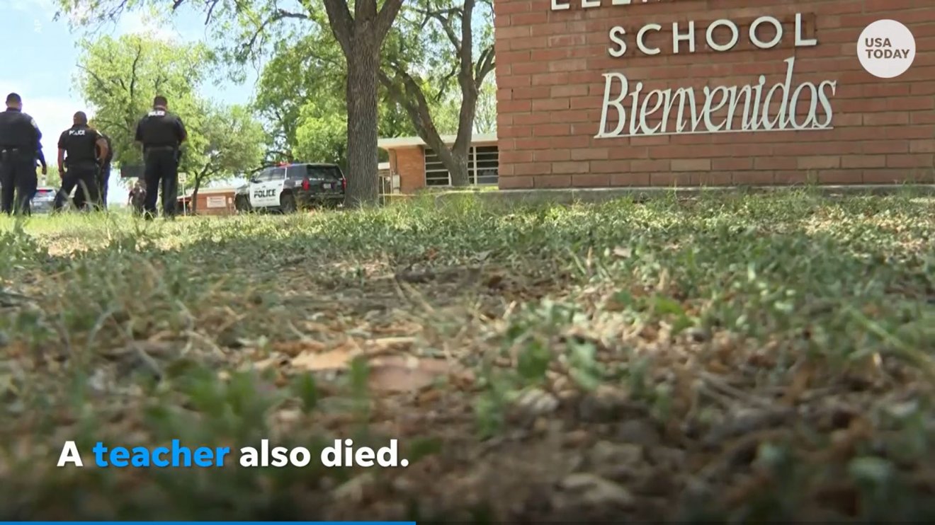 A Robb Általános Iskolában 600 diák tanul •  Fotó: Videófelvétel