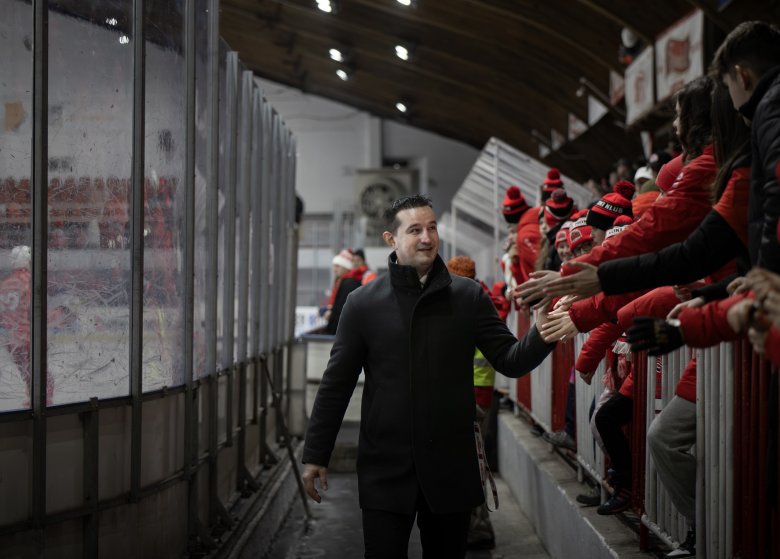 Góga Attila •  Fotó: Magyari Lukács