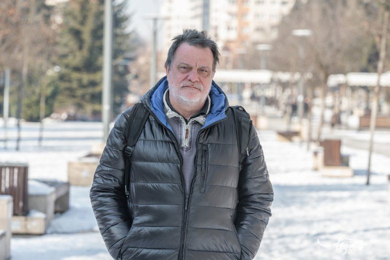 A konfliktus kell a színpadra - vallja Mohácsi János •  Fotó: Pinti Attila