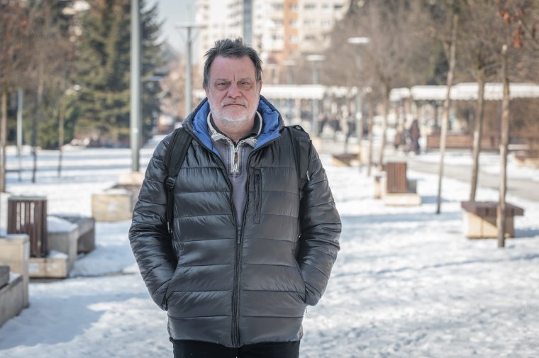 Mohácsi János: rettenetesen közönségpárti vagyok