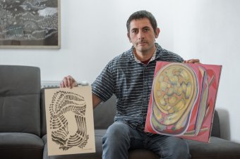 A képzelet egy növény, és van úgy, hogy virágzik