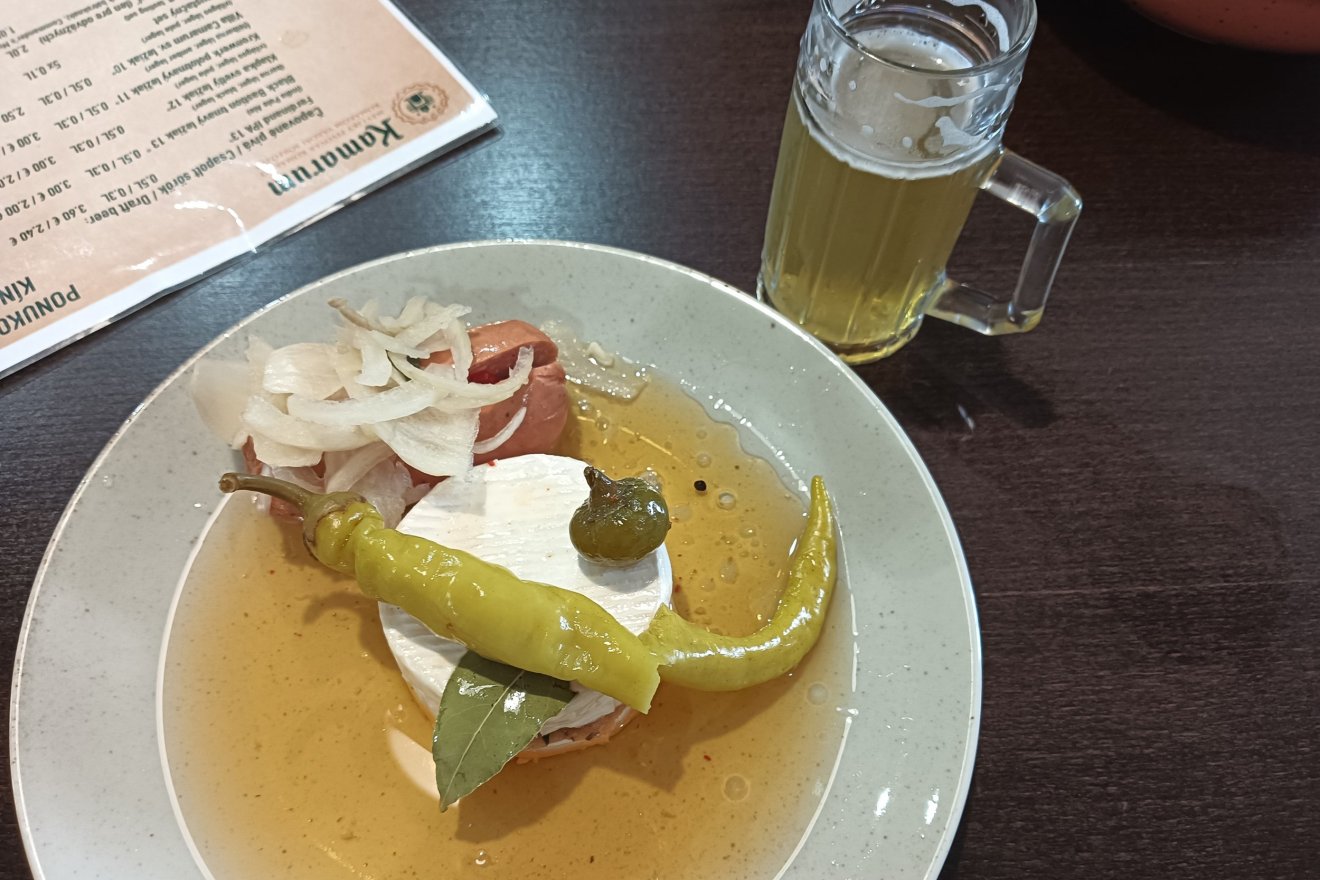 Komárom, Felvidék, újságíró, íz, történelem, múlt, jelen