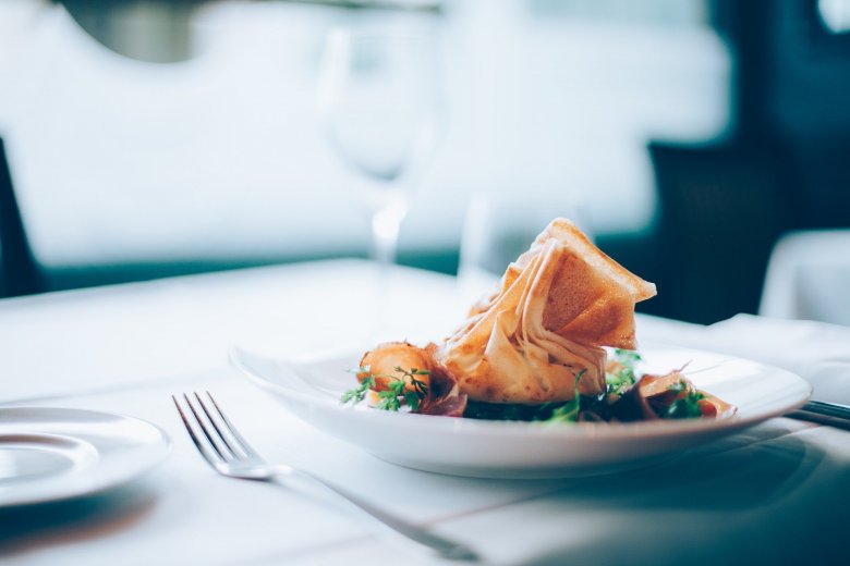 Fine dining. Ebben a gasztronómiai stílusban szeretné kamatoztatni tudását •  Fotó: Pixabay.com