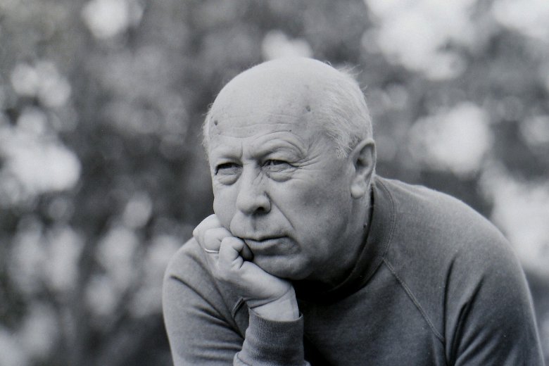 Szabó Gyula portréja •  Fotó: Forrás: Szabó Gyula örökösei
