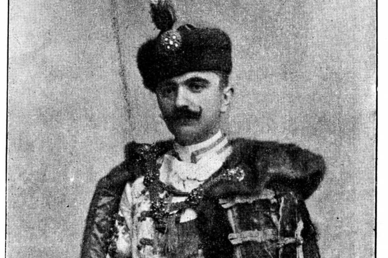 Amikor Petry Bernádyt heccelte