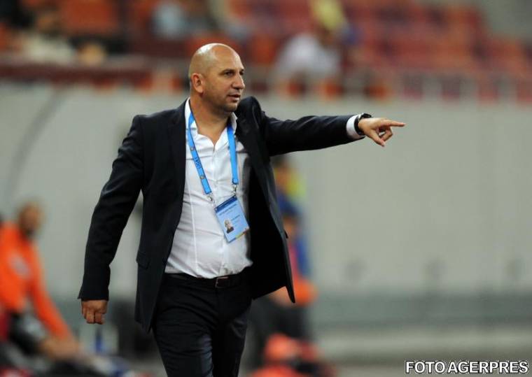 A Liga 1-ből az NB1-be: Miriuta László lett a Kisvárda vezetőedzője
