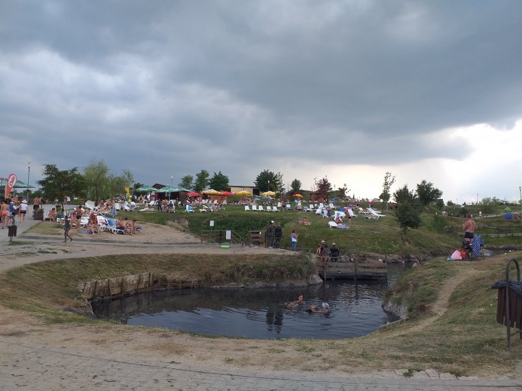 Vízakna ma: a patinás régmúlt és a giccses új világ vegyülete