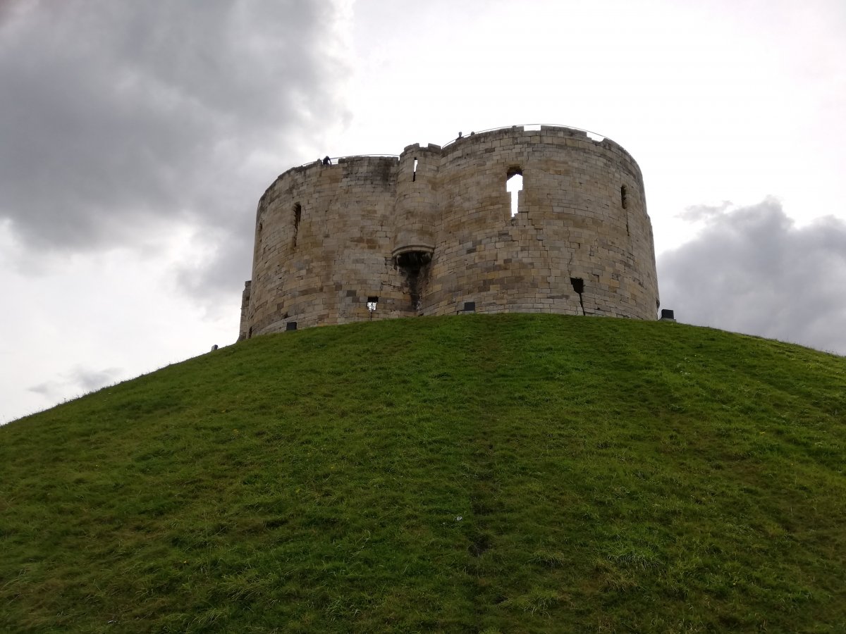 York vára •  Fotó: Antal Erika