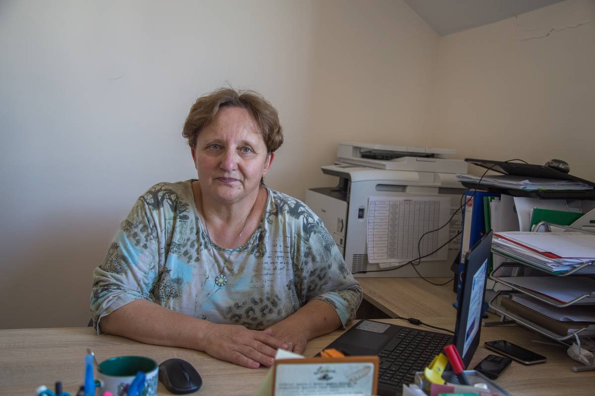 Fazakas Ildikó, akinek életét meghatározták a bukovinai székely hagyományok 