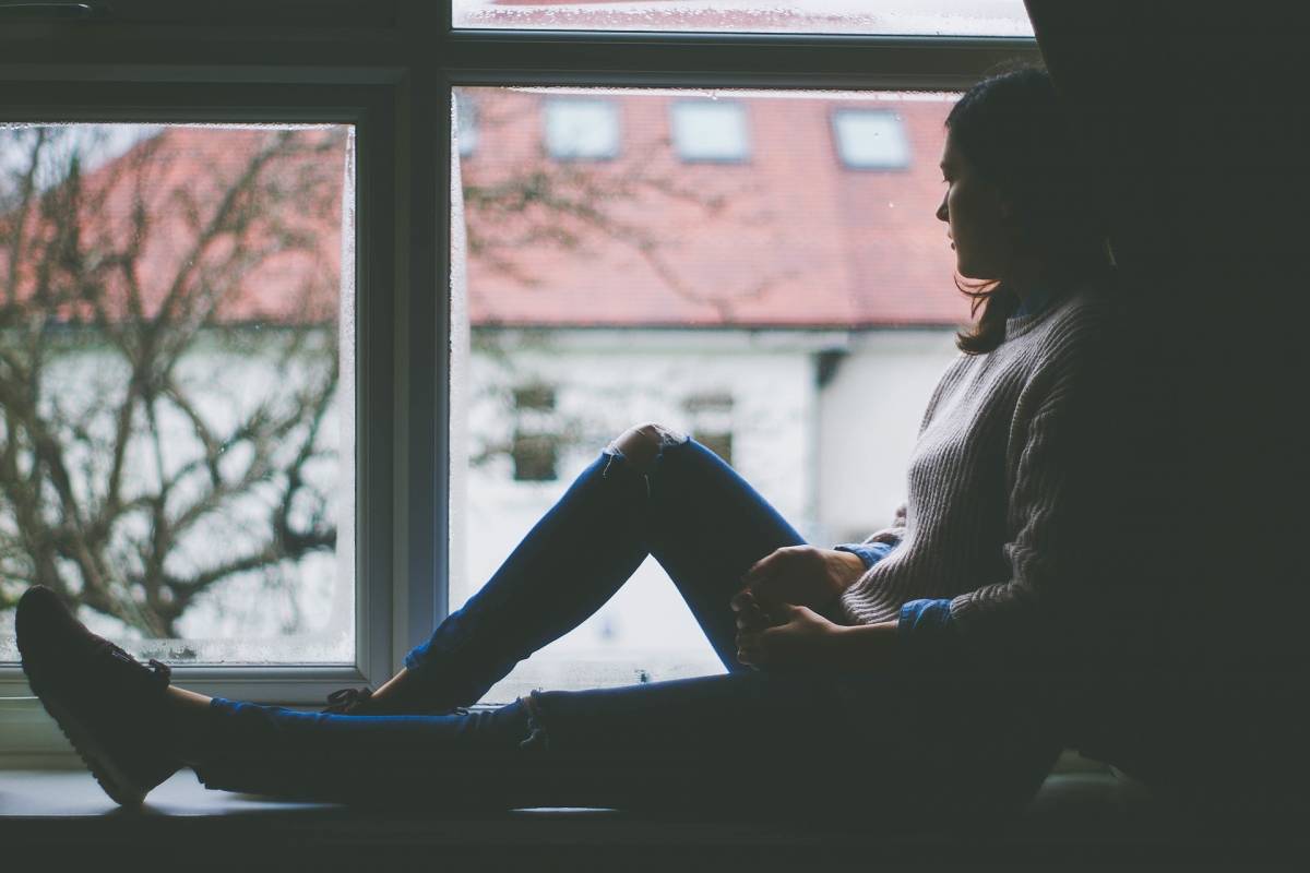 Az általános szorongásos zavar is gyakoribb a nőknél •  Fotó: Pixabay.com