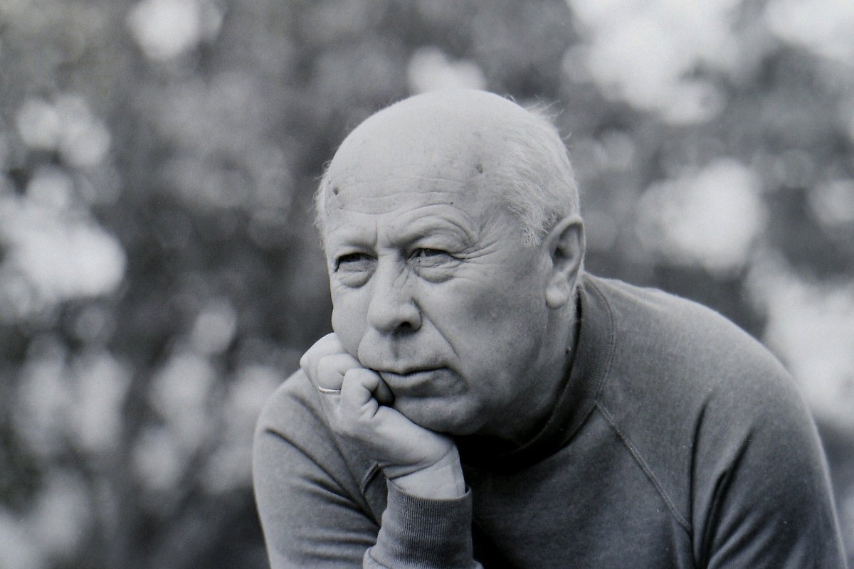 Szabó Gyula portréja •  Fotó: Forrás: Szabó Gyula örökösei