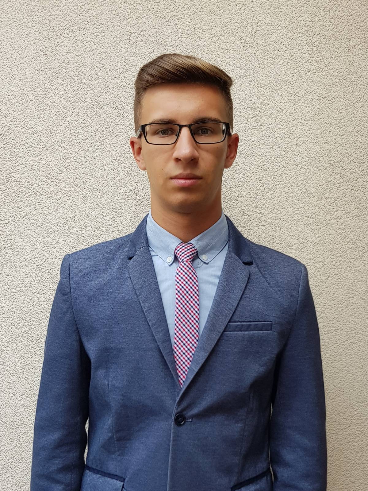 Már első osztályos korában is voltak találmányai 