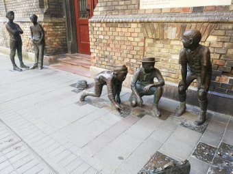 Turista voltam Magyarországon