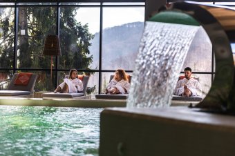 Fenyvesi spa-élmények luxus árkategóriában, még medve nélkül