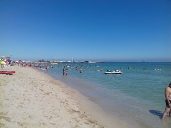 „Fürdésre kiválóan alkalmas!” Cáfolják a román hatóságok a Fekete-tenger vizéről szóló pletykákat