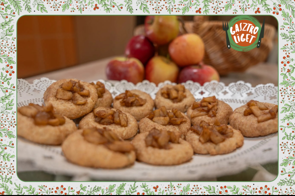 Gyors és finom almás sütemény