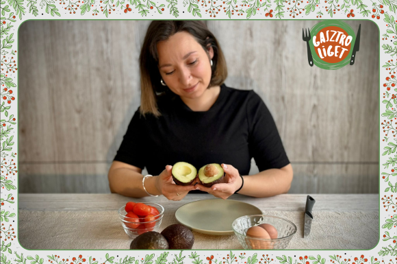 Egy nap ízekben és arányokban