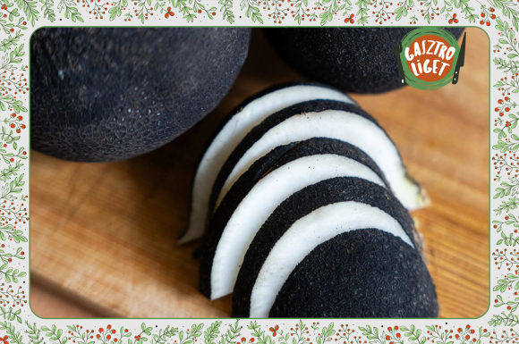 Népi orvosság és kreatív receptek: a fekete retek ereje