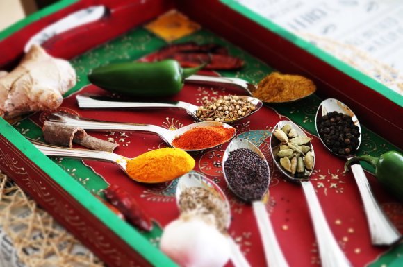 A fűszerek ízes világa