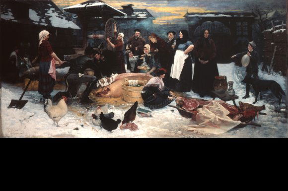 Régmúlt idők örömteli pillanatai