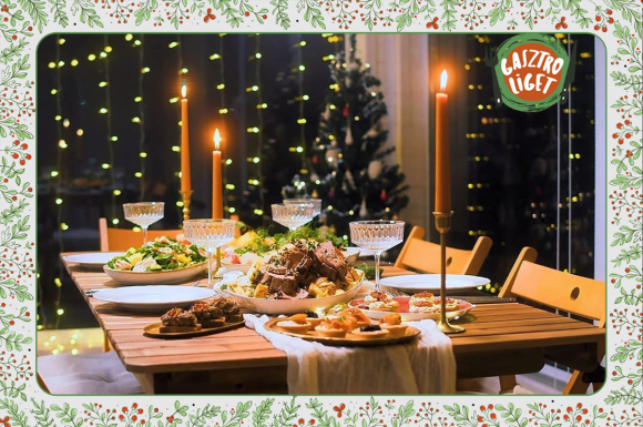 Karácsony fenntarthatóan?