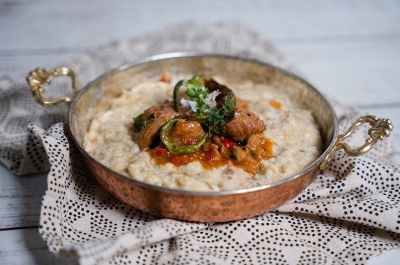 A szultán kedvence – ez készült A pszichológus konyhájában