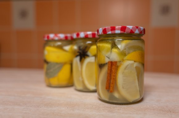 A citrus, kicsit másként – készítsünk marokkói sós citromot