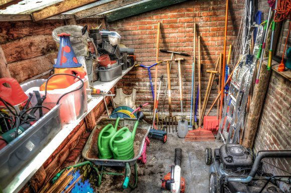 Kertészkedés februárban