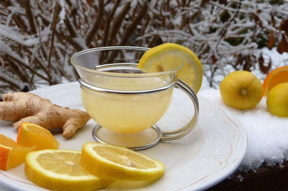 Az olvasás íze – gyömbérrel és citrommal