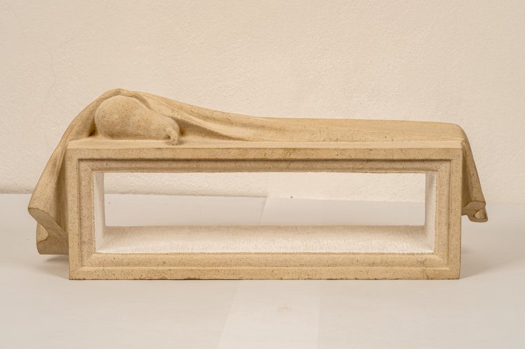 A hiány térben való felmutatása