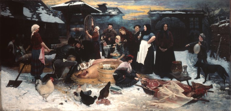 Régmúlt idők örömteli pillanatai