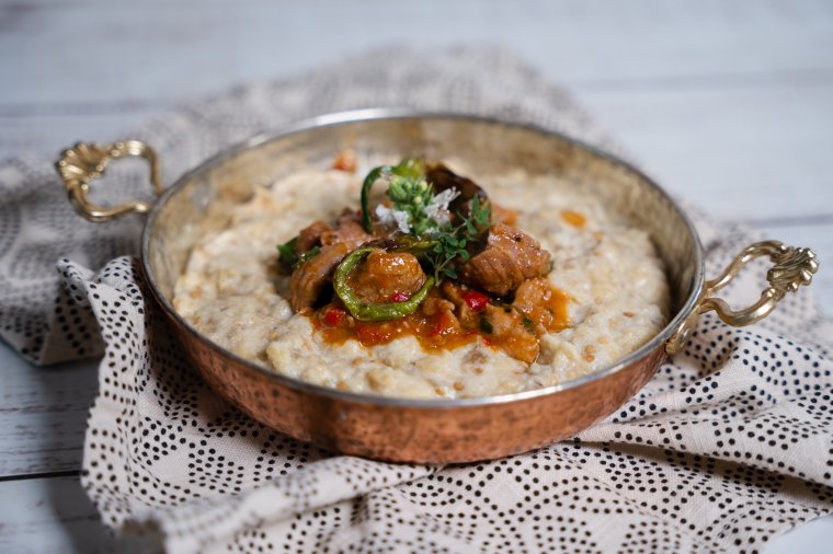 A szultán kedvence – ez készült A pszichológus konyhájában