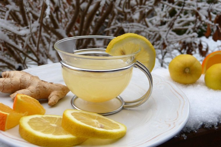 Az olvasás íze – gyömbérrel és citrommal