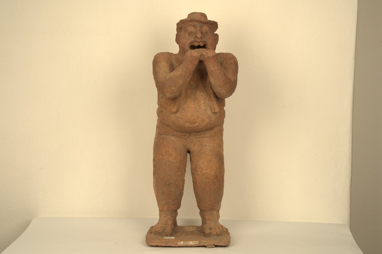 Benczédi Sándor, szobor, képzőművészet, gasztronómia