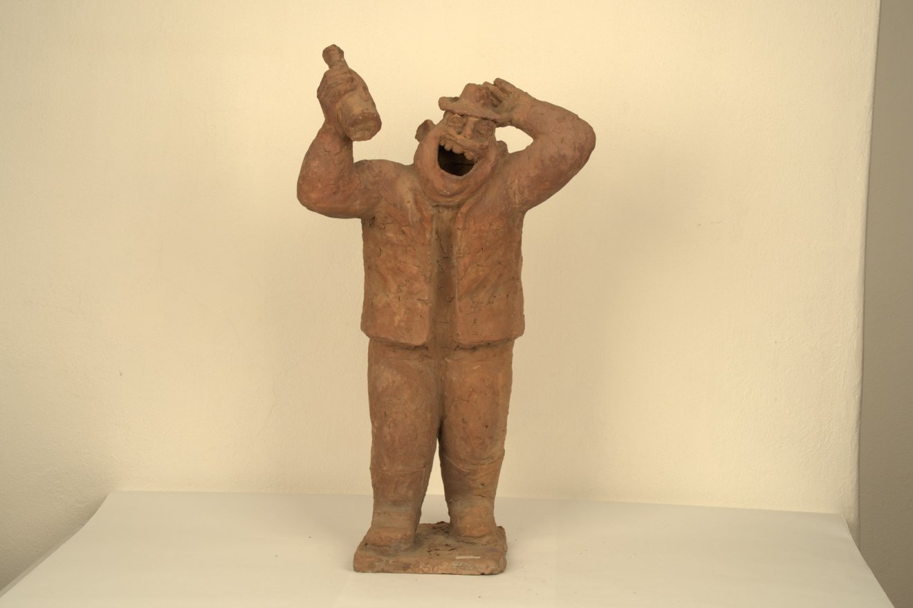 Benczédi Sándor, szobor, képzőművészet, gasztronómia