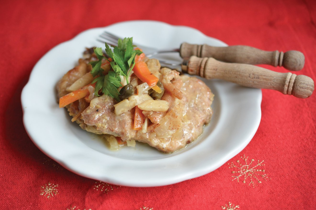 fogás, gasztronómia, hús, Esterházy, recept, rostélyos