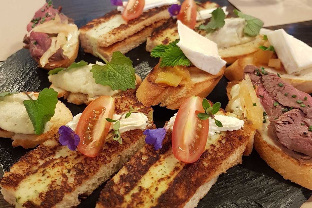 ehető, gyógynövény, kosár, vadon, természet