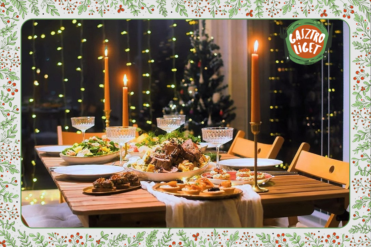 fenntartható, ünnep, tudatosság, vásárlás, főzés