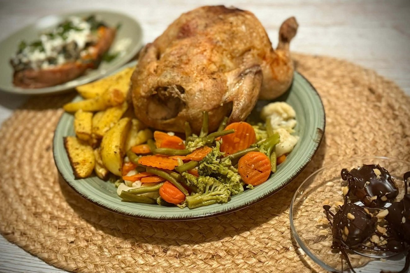 aktív, falat, recept, menü, egészség