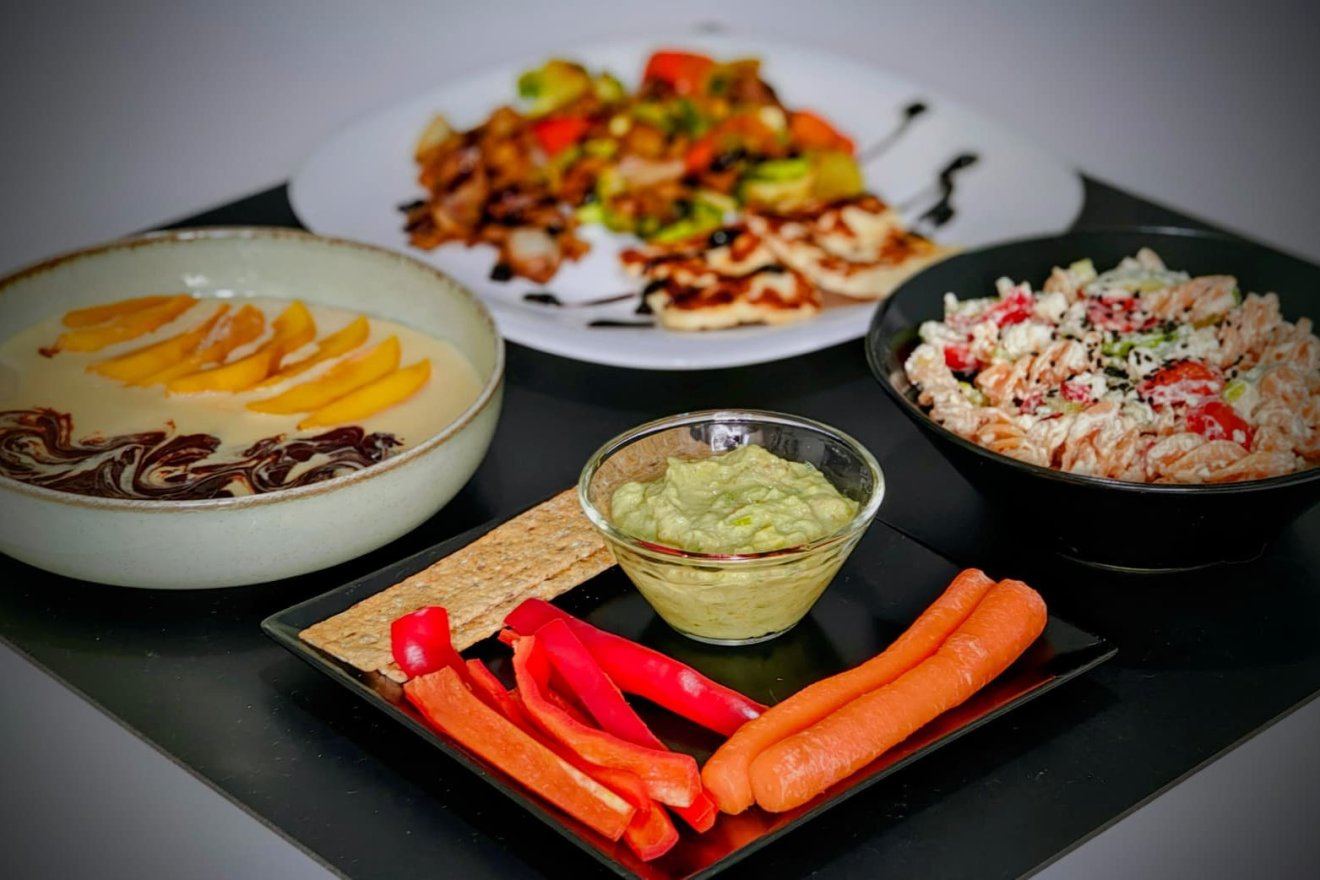 frissesség, gasztronómia, diéta, egészség, reggeli, tízórai, ebéd, vacsora