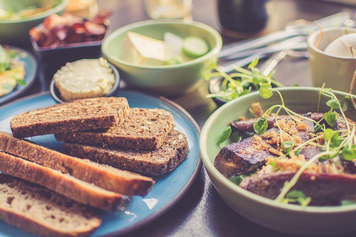 tányér, kilométer, élelmiszer, étkezés, tudatosság