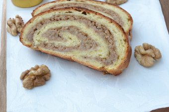 Bejgli burgonyás tésztából