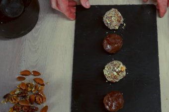 Diósbejgli-bonbon – videó