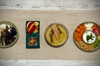 Az ünnep után húsmentes felfrissülés