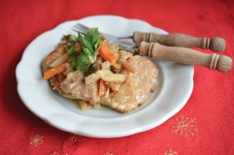 Esterházy-rostélyos