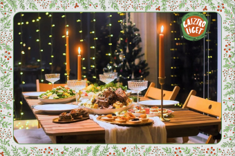 Karácsony fenntarthatóan?