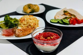 Formában tartó menü – könnyű, gyors receptekkel