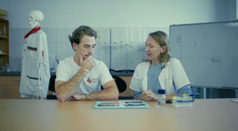 Az élelmiszer-hulladék nem ártalmatlan – videó