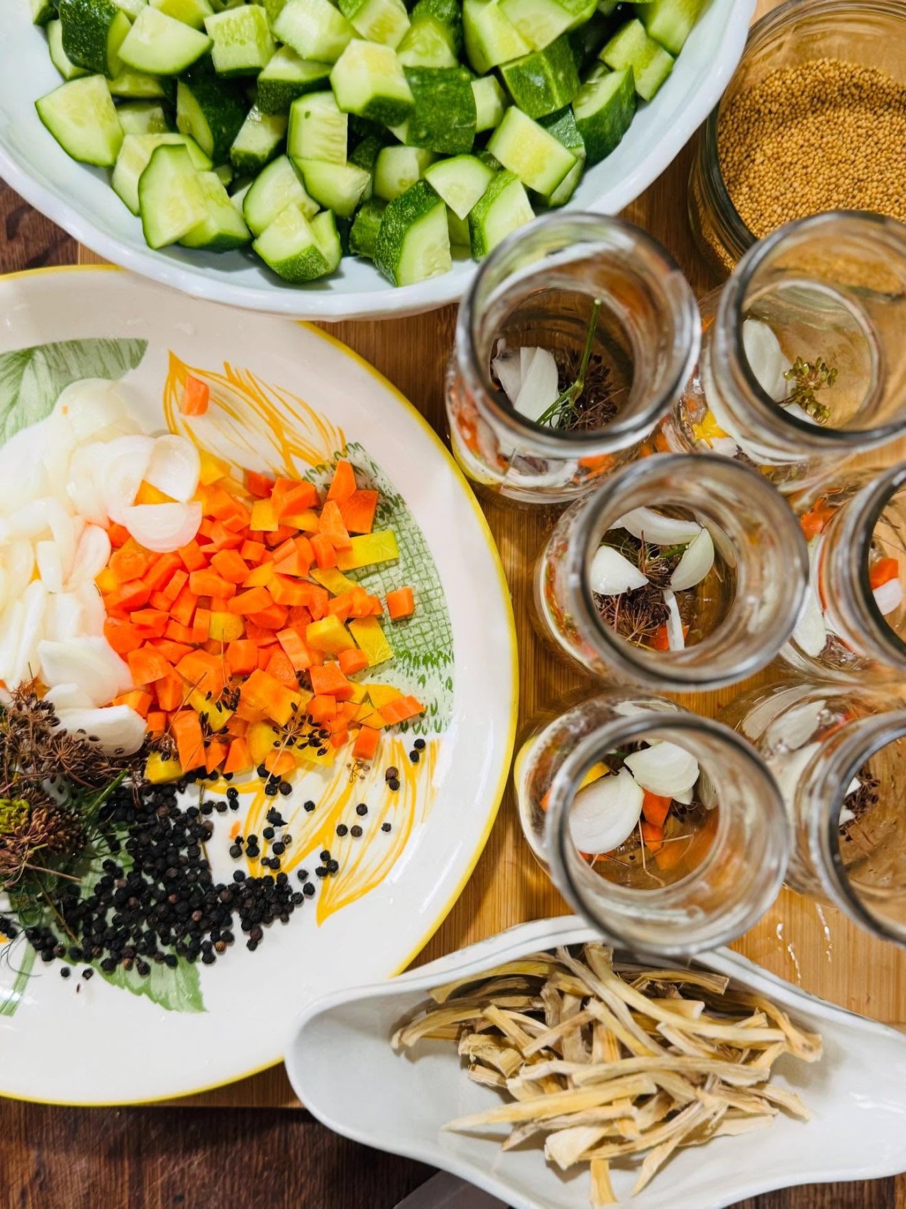 fermentálás, zöldség, gyümölcs, tartósítás, zöld, Kurkó Stefánia, zöld, konyha