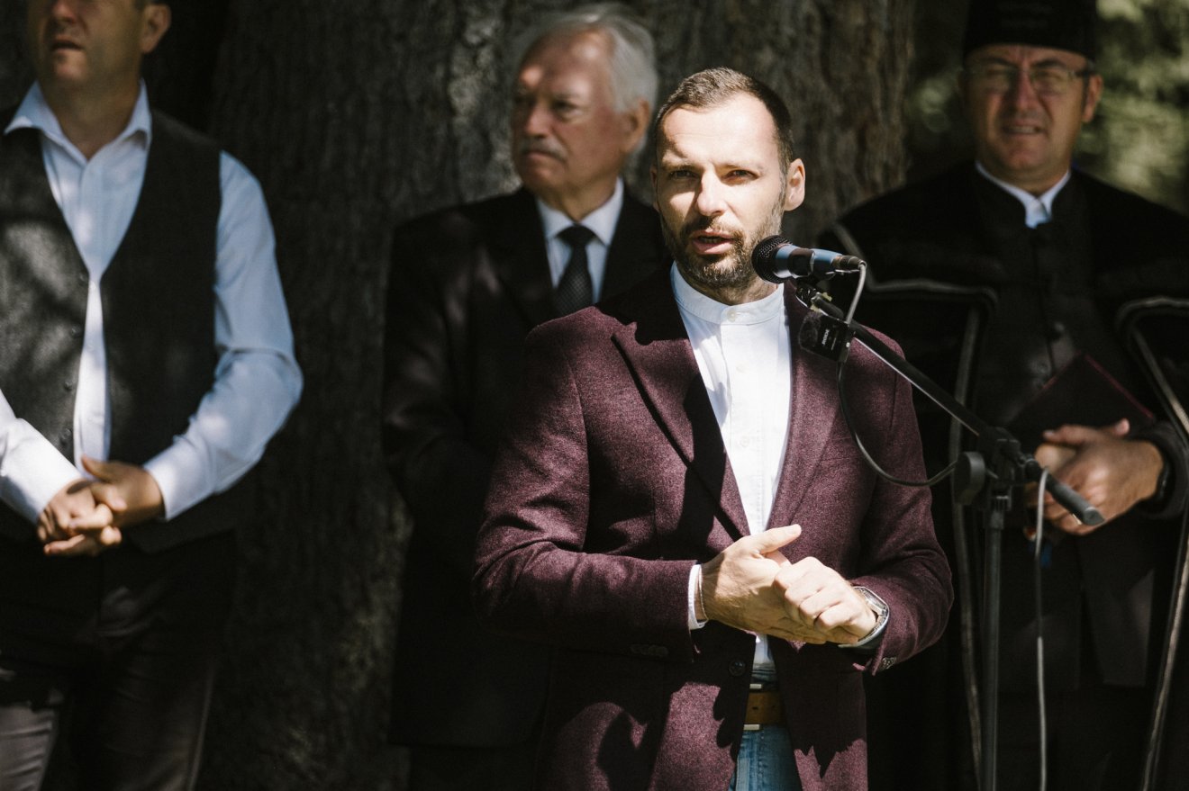 •  Fotó: Borbáth Kata/Magyarország Csíkszeredai Főkonzulátusa